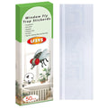 LFSYS 50 Window Fly Traps Indoor Fruit Fly Traps for Indoors