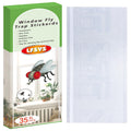 LFSYS 35XL Window Fly Traps Indoor Fruit Fly Traps for Indoors